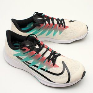 Nike Zoom Rival Fly Women's Running Shoes New Pale Ivory Sneakers US 9